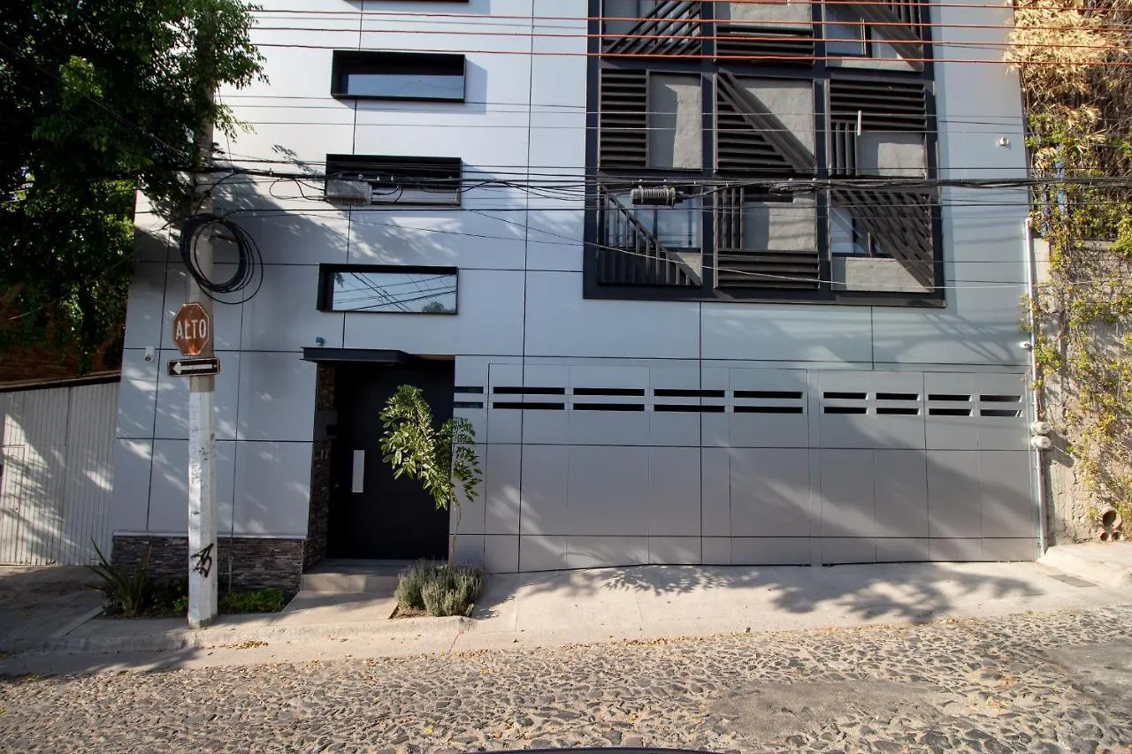 شقة Lofts Santa Fe غوادالاجارا المكسيك