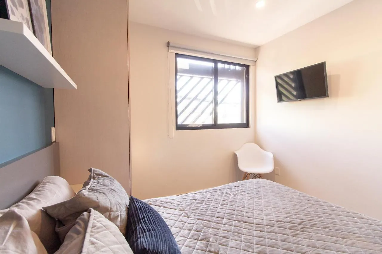 Lofts Santa Fe Apartamento Guadalajara