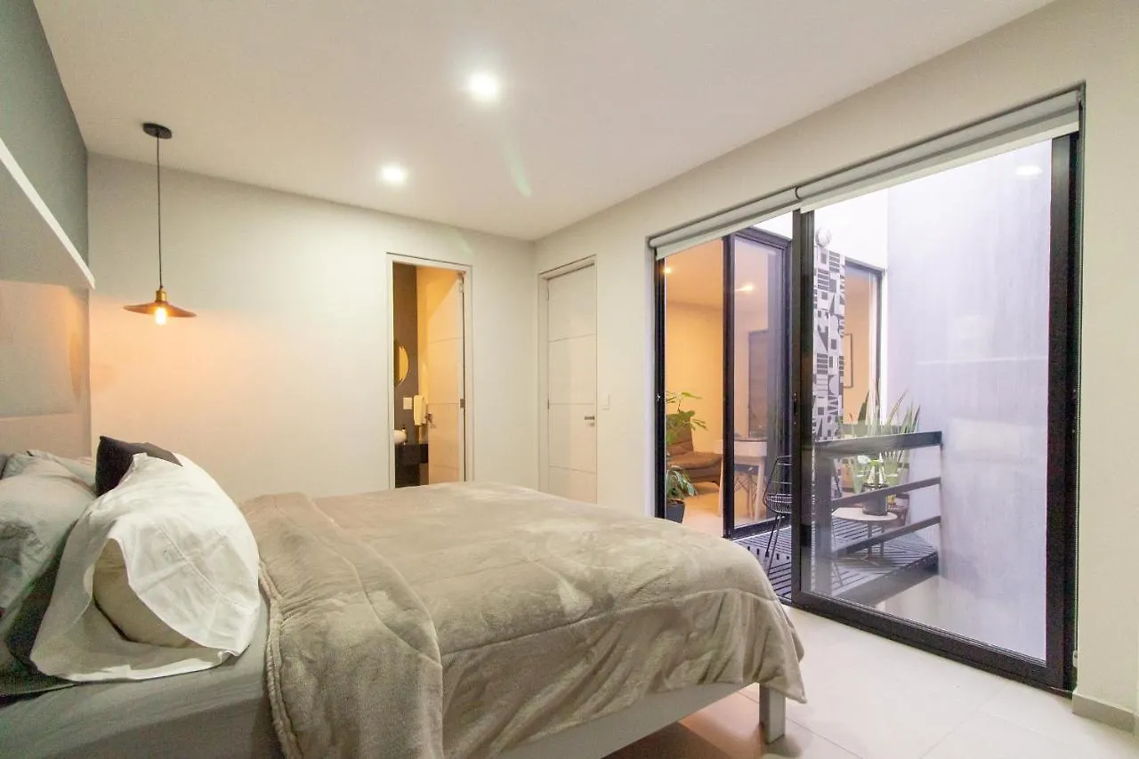 Lofts Santa Fe Apartamento Guadalajara