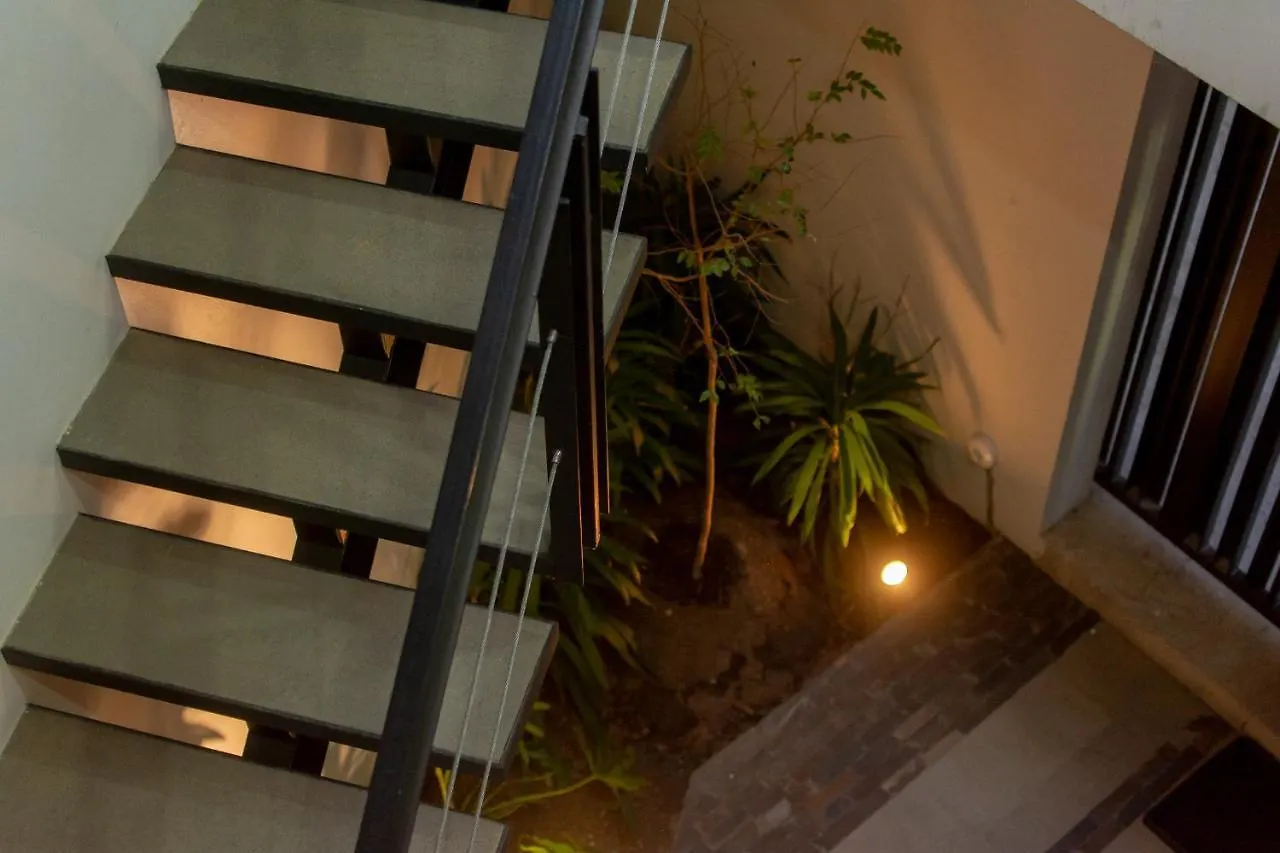Lofts Santa Fe Apartamento Guadalajara 0*,