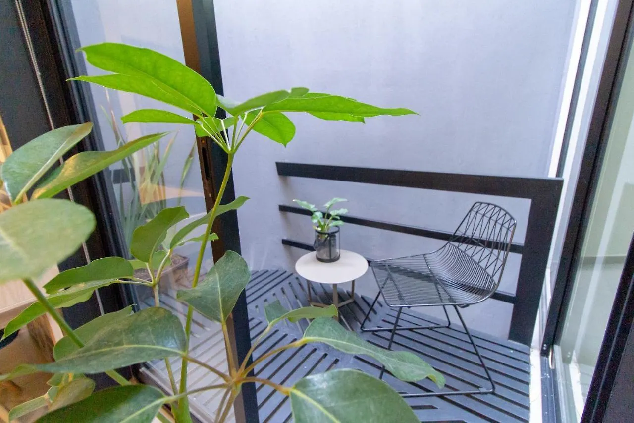 Lofts Santa Fe Apartamento Guadalajara México