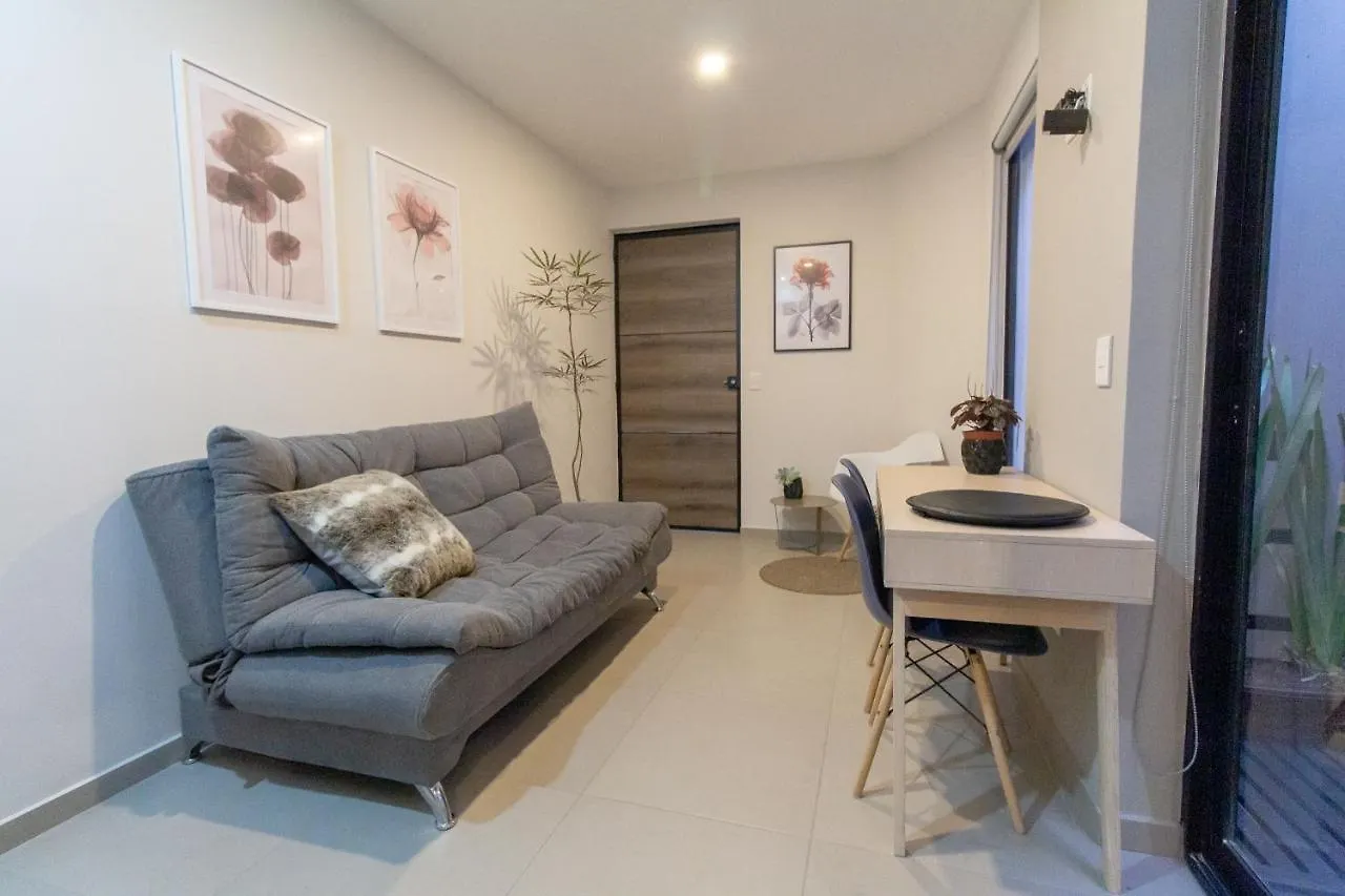Lofts Santa Fe Apartamento Guadalajara