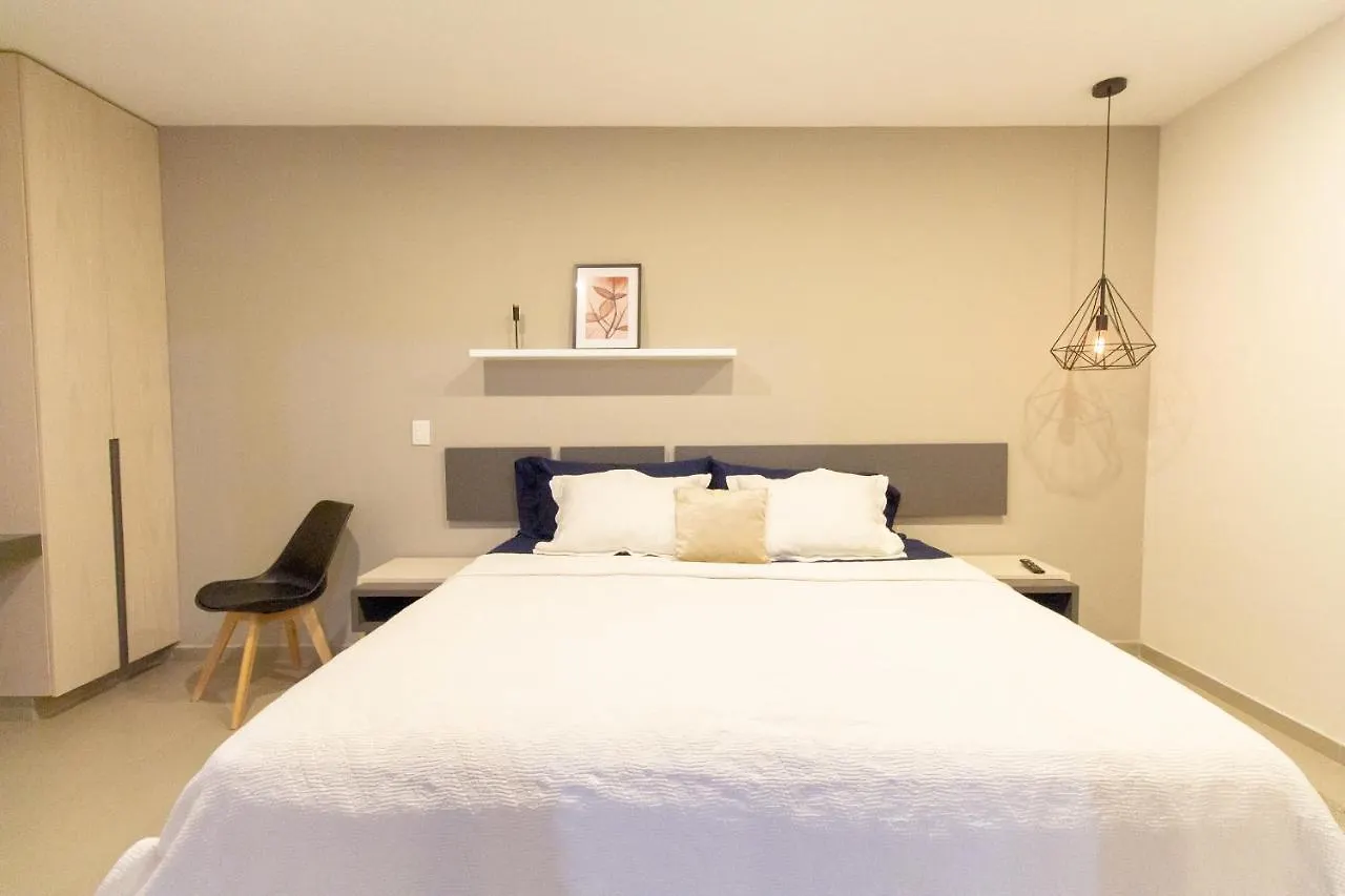 Lofts Santa Fe Apartamento Guadalajara México