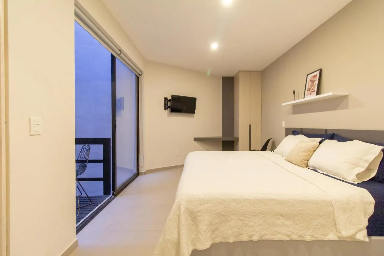 Lofts Santa Fe Apartamento Guadalajara