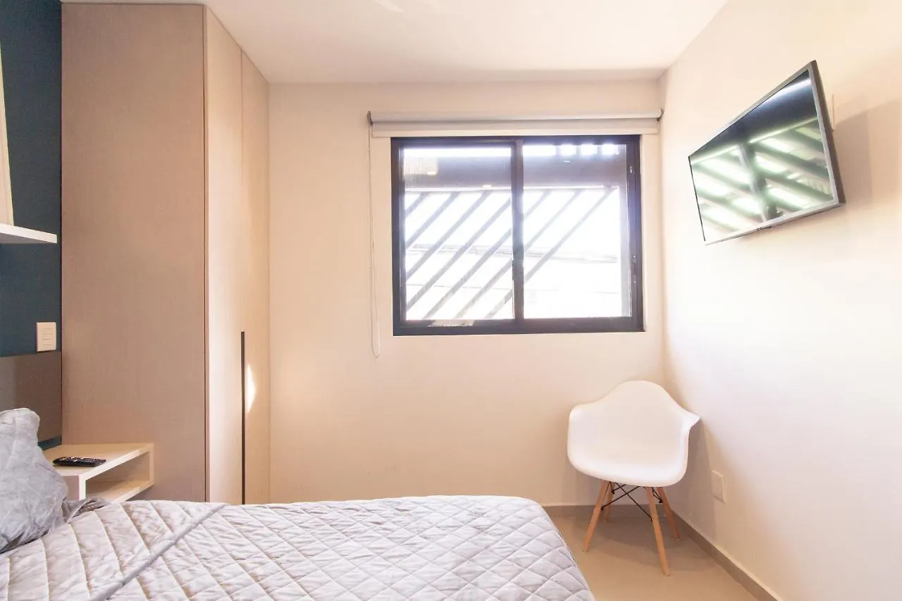 Lofts Santa Fe Apartamento Guadalajara 0*,