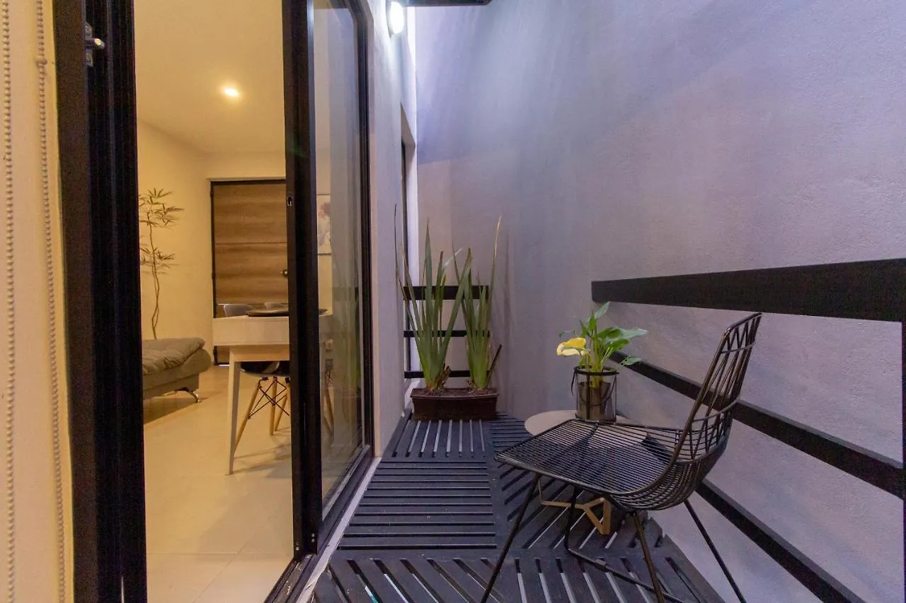Lofts Santa Fe Apartamento Guadalajara México