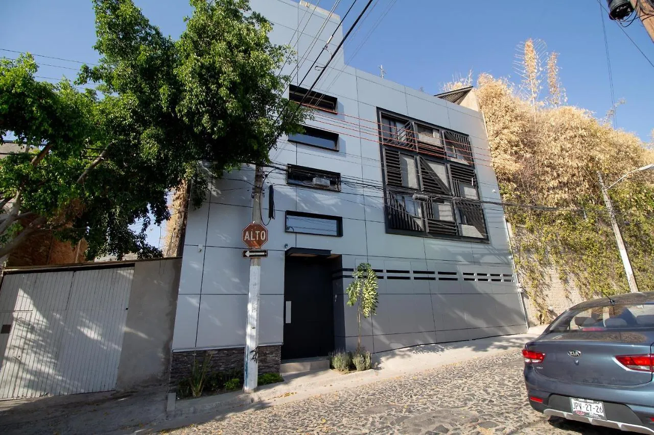 Lofts Santa Fe Apartamento Guadalajara