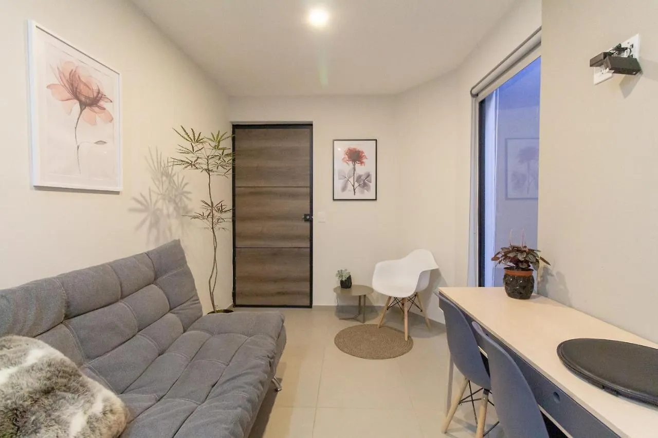 Lofts Santa Fe Apartamento Guadalajara México